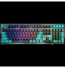 Клавиатура Raskat KM002 UV GRAY