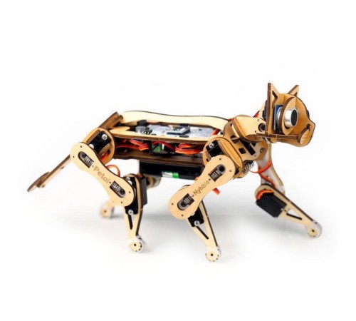 Интерактивный робо-кот Petoi Robot Cat Nybble Интерактивный робо-кот Petoi Robot Cat Nybble