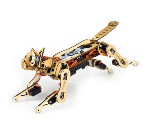 Интерактивный робо-кот Petoi Robot Cat Nybble Интерактивный робо-кот Petoi Robot Cat Nybble