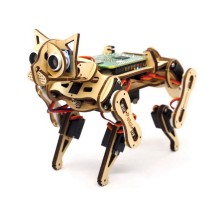 Интерактивный робо-кот Petoi Robot Cat Nybble