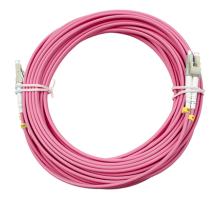 Cabeus FOP-50-OM4-LC-LC-15m Шнур оптический duplex LC-LC 50/125 mm OM4 15м LSZH (FOP-50-OM4-LC-LC-15m)