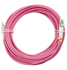 Cabeus FOP-50-OM4-LC-LC-15m Шнур оптический duplex LC-LC 50/125 mm OM4 15м LSZH (FOP-50-OM4-LC-LC-15m)