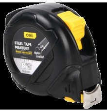 Рулетка Deli DL9008P 8м*25мм