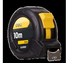 Рулетка Deli DL9010P 10м*25мм