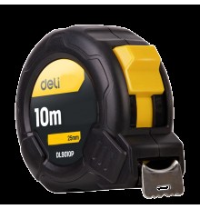 Рулетка Deli DL9010P 10м*25мм