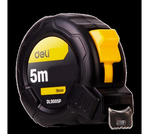Рулетка Deli DL9005P 5м*19мм