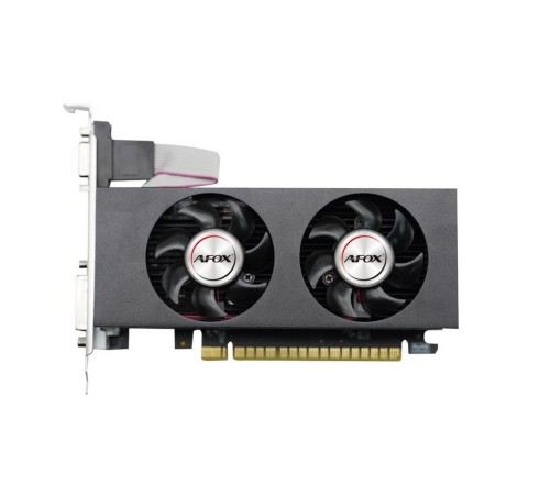 Видеокарта Afox GTX750 4GB GDDR5 128bit VGA DVI HDMI 2FAN LP RTL Видеокарта Afox GTX750 4GB GDDR5 128bit VGA DVI HDMI 2FAN LP RTL