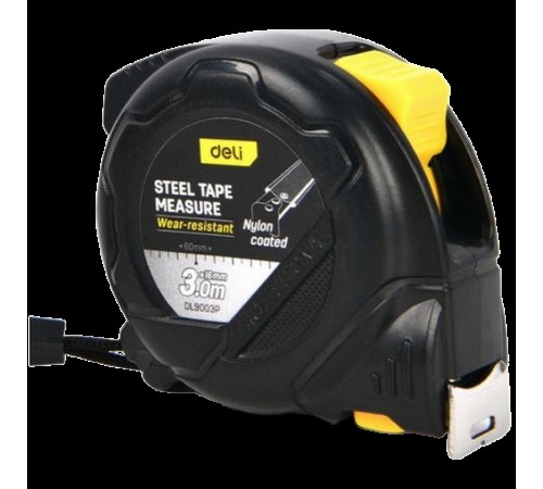 Рулетка Deli DL9003P 3м*16мм