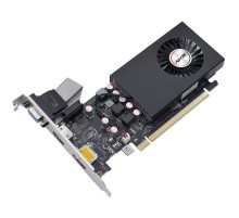 Видеокарта Afox RX550 4GB GDDR5 128bit VGA DP HDMI 1FAN LP RTL