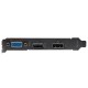 Видеокарта Afox RX550 4GB GDDR5 128bit VGA DP HDMI 1FAN LP RTL