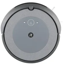 Пылесос-робот Irobot Roomba i3+ серый/черный