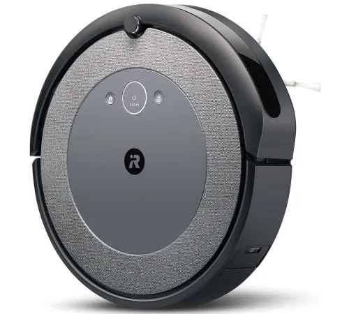 Пылесос-робот Irobot Roomba i3+ серый/черный Пылесос-робот Irobot Roomba i3+ серый/черный