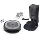 Пылесос-робот Irobot Roomba i3+ серый/черный