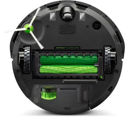 Пылесос-робот Irobot Roomba i3+ серый/черный Пылесос-робот Irobot Roomba i3+ серый/черный