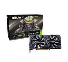 Видеокарта Ninja (Sinotex) RTX2060 SUPER 8GB GDDR6 256bit DVI DP HDMI 2FAN RTL