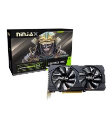 Видеокарта Ninja (Sinotex) RTX2060 SUPER 8GB GDDR6 256bit DVI DP HDMI 2FAN RTL