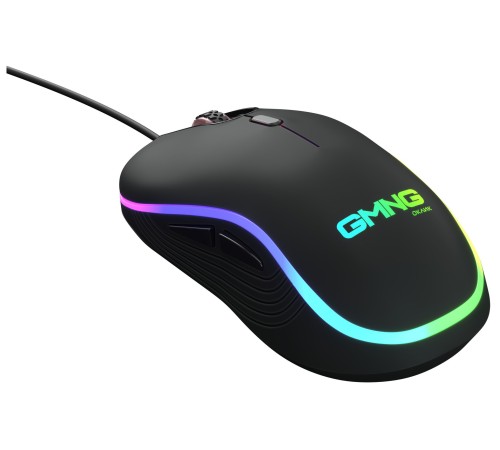 Мышь Оклик GMNG 723GM оптическая (3200dpi) USB (6but) Мышь Оклик GMNG 723GM оптическая (3200dpi) USB (6but)