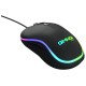 Мышь Оклик GMNG 723GM оптическая (3200dpi) USB (6but)