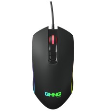 Мышь Оклик GMNG 703GM черный оптическая (3200dpi) USB (6but)