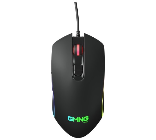 Мышь Оклик GMNG 703GM черный оптическая (3200dpi) USB (6but) Мышь Оклик GMNG 703GM черный оптическая (3200dpi) USB (6but)