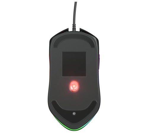 Мышь Оклик GMNG 703GM черный оптическая (3200dpi) USB (6but) Мышь Оклик GMNG 703GM черный оптическая (3200dpi) USB (6but)