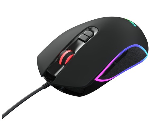 Мышь Оклик GMNG 703GM черный оптическая (3200dpi) USB (6but) Мышь Оклик GMNG 703GM черный оптическая (3200dpi) USB (6but)