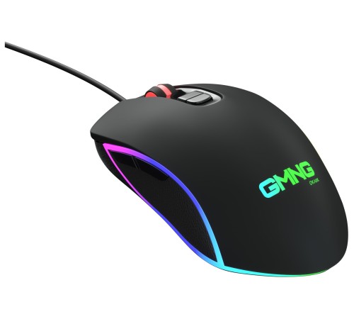 Мышь Оклик GMNG 703GM черный оптическая (3200dpi) USB (6but) Мышь Оклик GMNG 703GM черный оптическая (3200dpi) USB (6but)