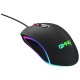 Мышь Оклик GMNG 703GM черный оптическая (3200dpi) USB (6but)