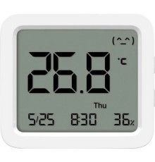 Часы термогигрометр Xiaomi Temperature and Humidity Monitor 3 (BHR9041GL)