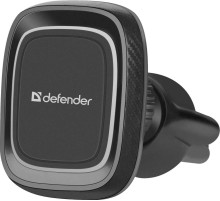 Держатель Defender CH-129 магнитный черный для для смартфонов и навигаторов (29129)