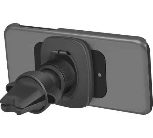 Держатель Defender CH-129 магнитный черный для для смартфонов и навигаторов (29129)