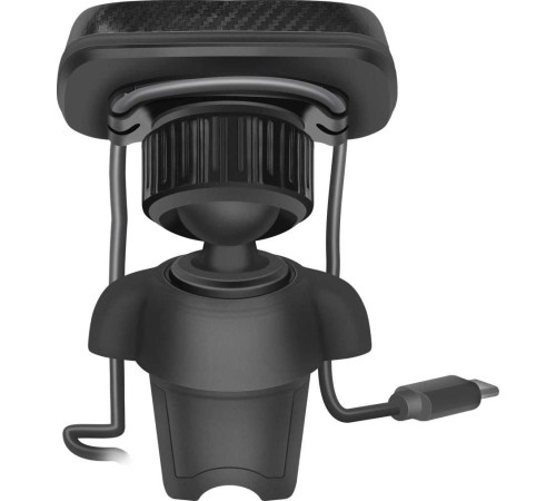 Держатель Defender CH-129 магнитный черный для для смартфонов и навигаторов (29129)