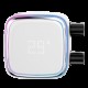 Жидкостная система охлаждения Ocypus Iota L24 WH ARGB White 280W/ All Intel/ AMD AM*/ Digital display / Screws