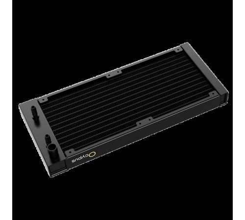 Жидкостная система охлаждения Ocypus Iota L24 BK ARGB Black 280W/ All Intel/ AMD AM*/ Digital display / Screws Жидкостная система охлаждения Ocypus Iota L24 BK ARGB Black 280W/ All Intel/ AMD AM*/ Digital display / Screws