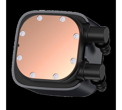 Жидкостная система охлаждения Ocypus Iota L24 BK ARGB Black 280W/ All Intel/ AMD AM*/ Digital display / Screws Жидкостная система охлаждения Ocypus Iota L24 BK ARGB Black 280W/ All Intel/ AMD AM*/ Digital display / Screws
