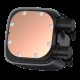 Жидкостная система охлаждения Ocypus Iota L24 BK ARGB Black 280W/ All Intel/ AMD AM*/ Digital display / Screws