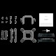 Жидкостная система охлаждения Ocypus Вентилятор Cooler Iota L36 BK ARGB Black 300W/ All Intel/ AMD AM*/ Digital display / Screws