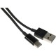 Кабель ZMI AL701 AL701 BLACK USB (m)-USB Type-C (m) 1м черный