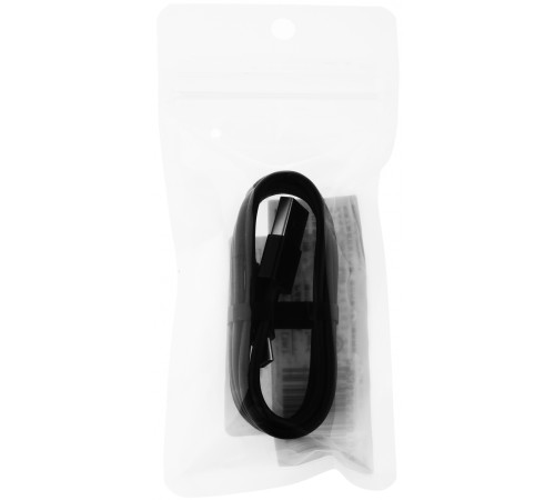 Кабель ZMI AL701 AL701 BLACK USB (m)-USB Type-C (m) 1м черный