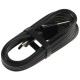 Кабель ZMI AL701 AL701 BLACK USB (m)-USB Type-C (m) 1м черный