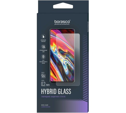 Защитное стекло для экрана BoraSCO для Xiaomi Mi 11 Lite 1шт. (40206) Защитное стекло для экрана BoraSCO для Xiaomi Mi 11 Lite 1шт. (40206)