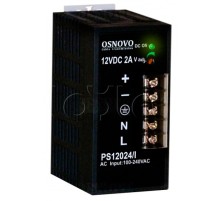 Блок питания OSNOVO PS-12024/I