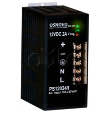 Блок питания OSNOVO PS-12024/I