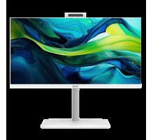 Моноблок Acer Aspire C27A Intel Core i7 1355U/16Gb/SSD512Gb/27"/IPS/FHD/NoOS/white (DQ.BNRCD.002)