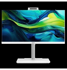 Моноблок Acer Aspire C27A Intel Core i7 1355U/16Gb/SSD512Gb/27"/IPS/FHD/NoOS/white (DQ.BNRCD.002)
