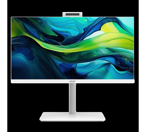 Моноблок Acer Aspire C27A Intel Core i7 1355U/16Gb/SSD512Gb/27"/IPS/FHD/NoOS/white (DQ.BNRCD.002)