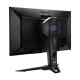 Монитор 27"; ASRock Phantom Gaming PG27FFX2A Black (IPS, 1920x1080, HDMI+HDMI+DP, 1 ms, 178°/178°, 400 cd/m, 1100:1, 520Hz, HDR400, MM)