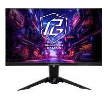 Монитор 27"; ASRock Phantom Gaming PG27FFX2A Black (IPS, 1920x1080, HDMI+HDMI+DP, 1 ms, 178°/178°, 400 cd/m, 1100:1, 520Hz, HDR400, MM)
