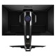 Монитор 27"; ASRock Phantom Gaming PG27FFX2A Black (IPS, 1920x1080, HDMI+HDMI+DP, 1 ms, 178°/178°, 400 cd/m, 1100:1, 520Hz, HDR400, MM)
