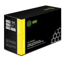 Картридж лазерный Cactus CS-W2002A W2002A желтый (6000стр.) для HP CLJ Ent M751